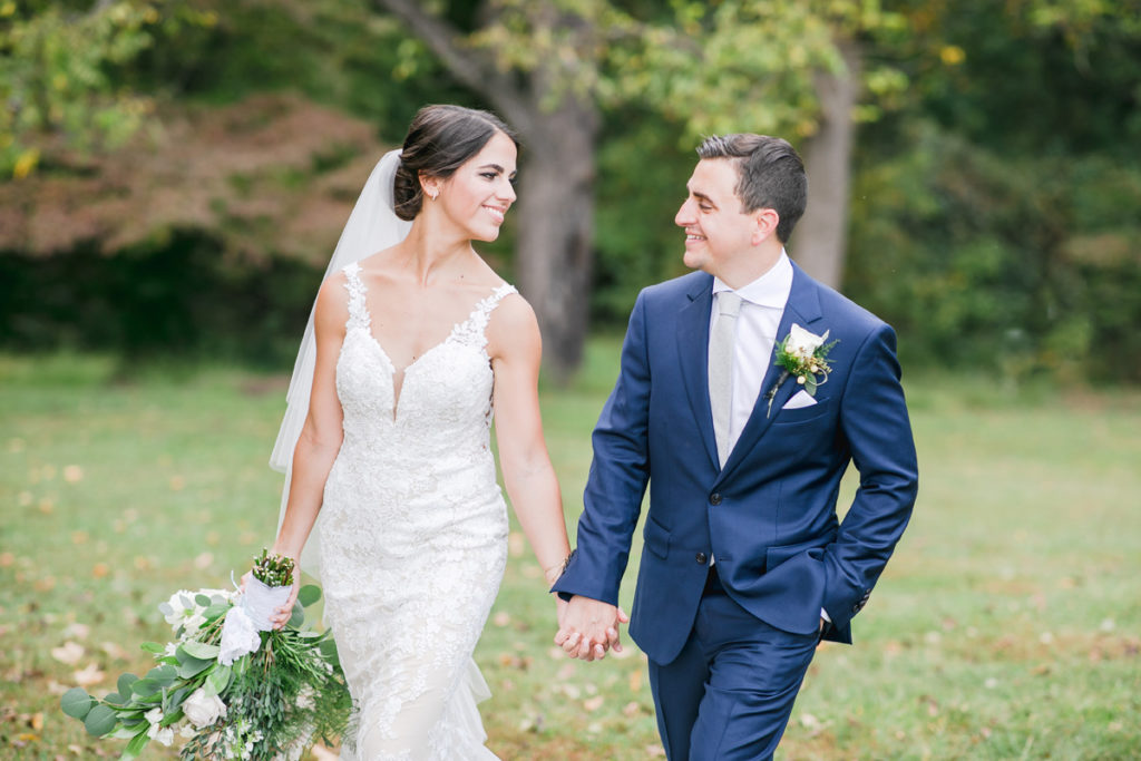 John James Audubon Center PA Fall Wedding