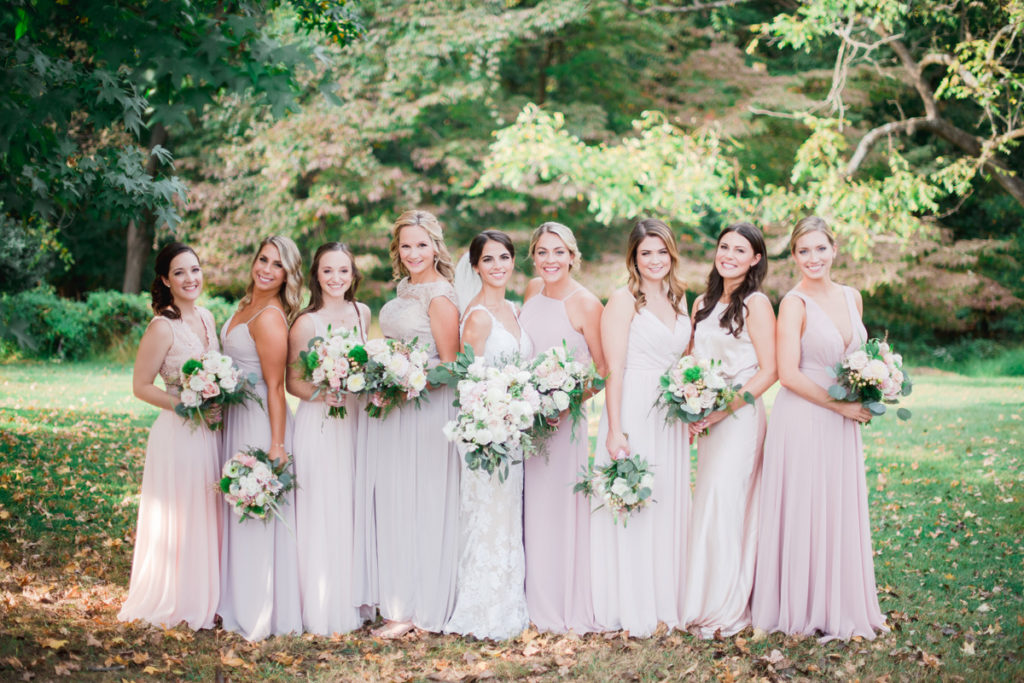 John James Audubon Center PA Fall Wedding