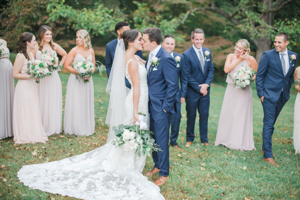 John James Audubon Center PA Fall Wedding