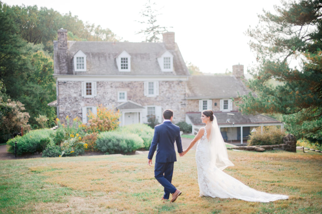 John James Audubon Center PA Fall Wedding