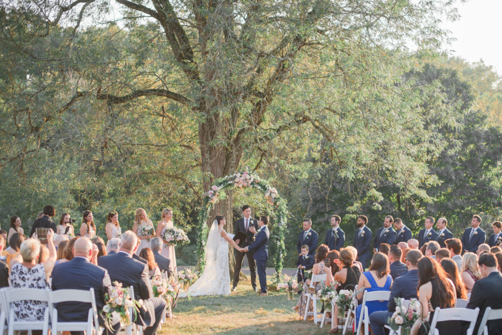 John James Audubon Center PA Fall Wedding