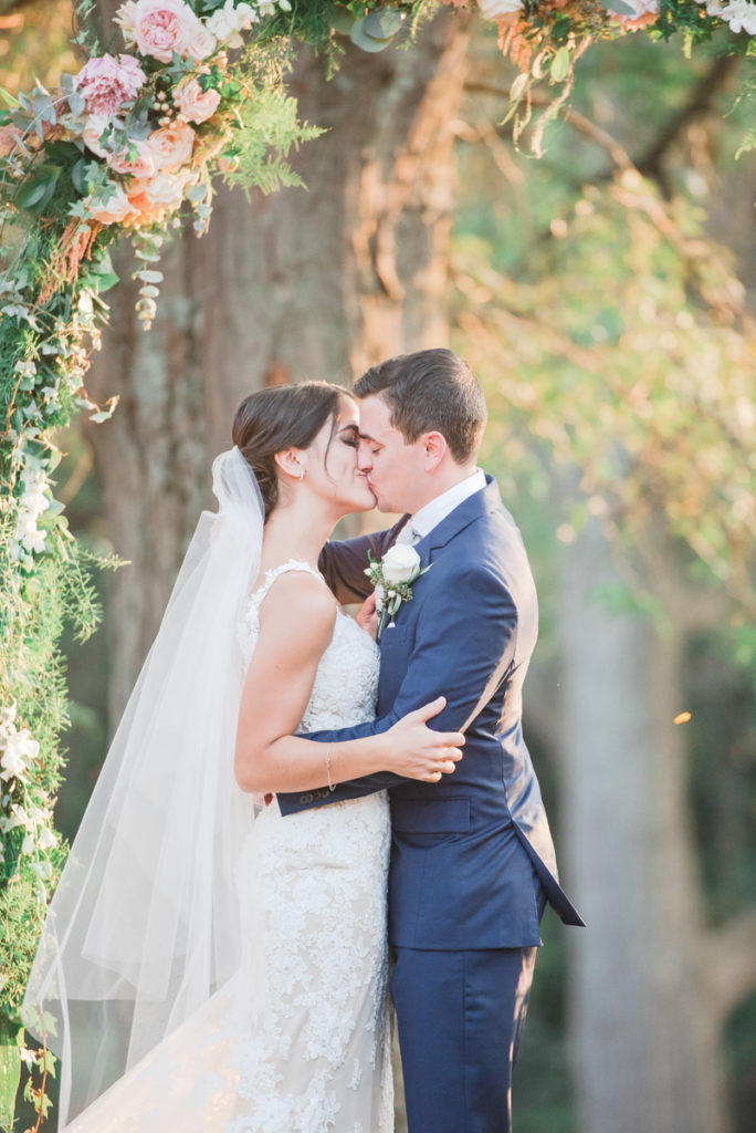 John James Audubon Center PA Fall Wedding