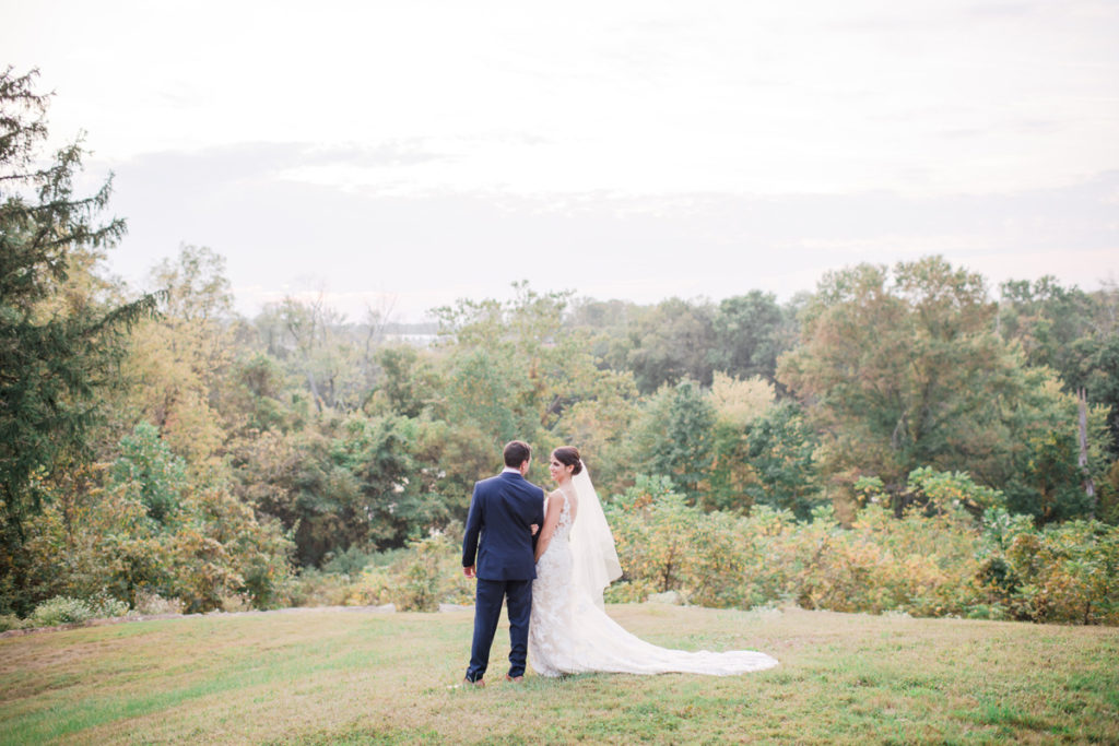 John James Audubon Center PA Fall Wedding